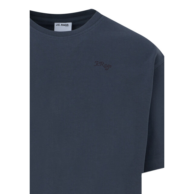 J.C. Rags Roose t-shirt met korte mouwen 093535-002-S large