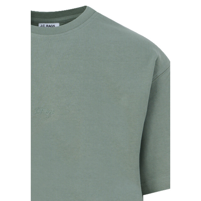 J.C. Rags Romeo t-shirt met korte mouwen 093534-004-XXL large