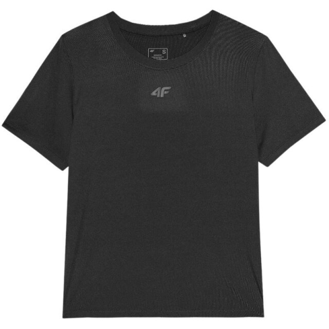 4F Dames f1012 t-shirt UTMR1010_black large
