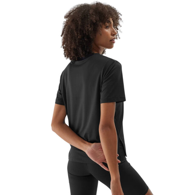 4F Dames f1012 t-shirt UTMR1010_black large