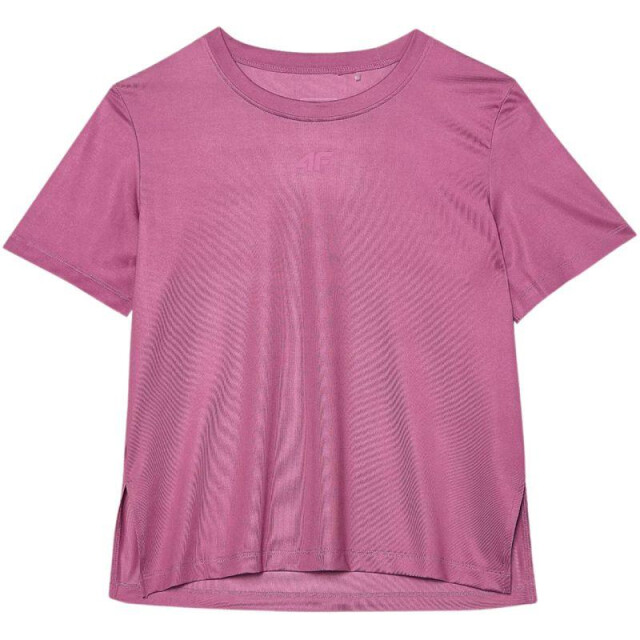 4F Dames f1012 t-shirt UTMR1010_pink large