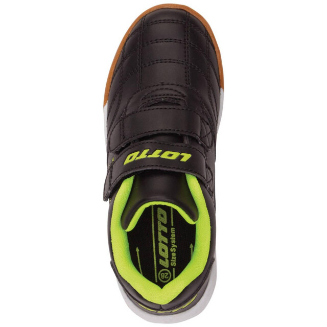 Lotto Kinder/kinder packer schoenen UTMR1101_blackgreen large