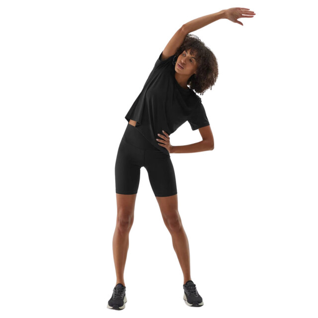 4F Dames f1012 t-shirt UTMR1010_black large