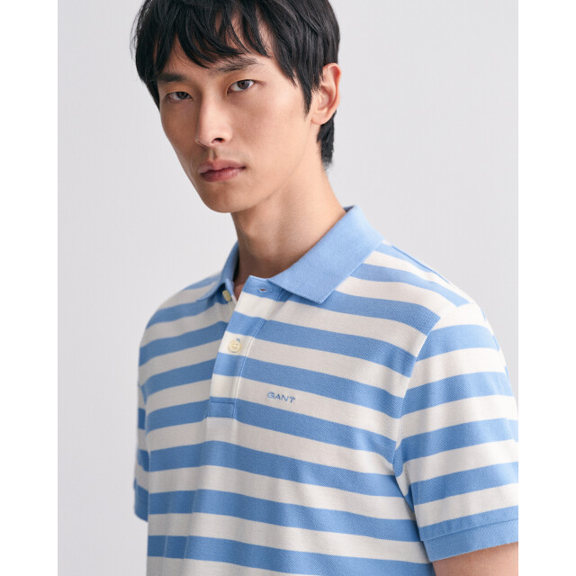 Gant Polo met korte mouwen 083932-001-L large
