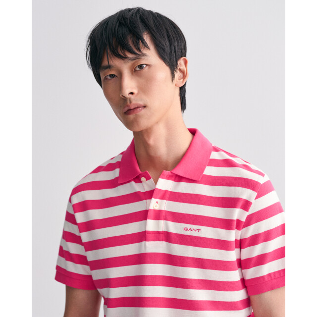 Gant Polo met korte mouwen 083934-001-L large