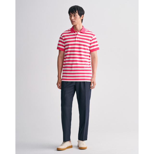 Gant Polo met korte mouwen 083934-001-L large