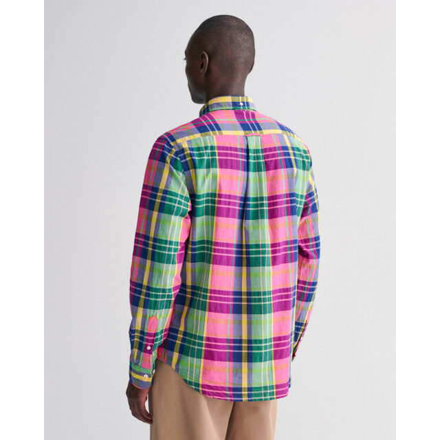 Gant Casual overhemd met lange mouwen 083901-001-L large