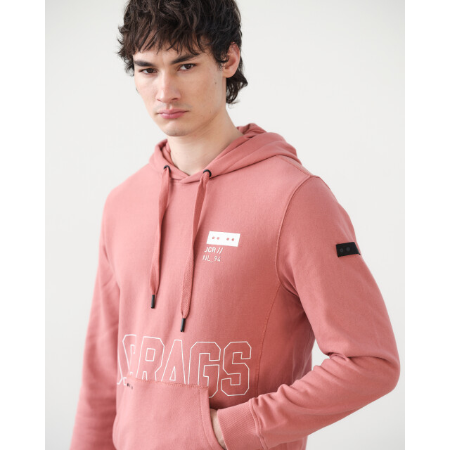 J.C. Rags Hoodie 081514-002-M large