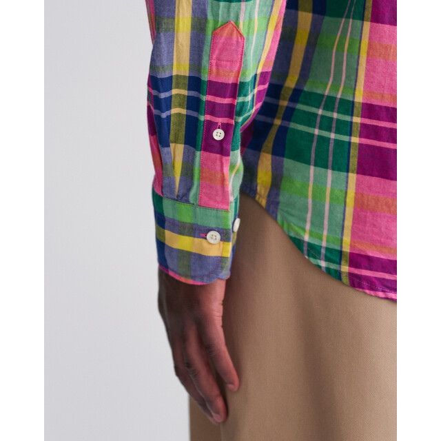 Gant Casual overhemd met lange mouwen 083901-001-L large