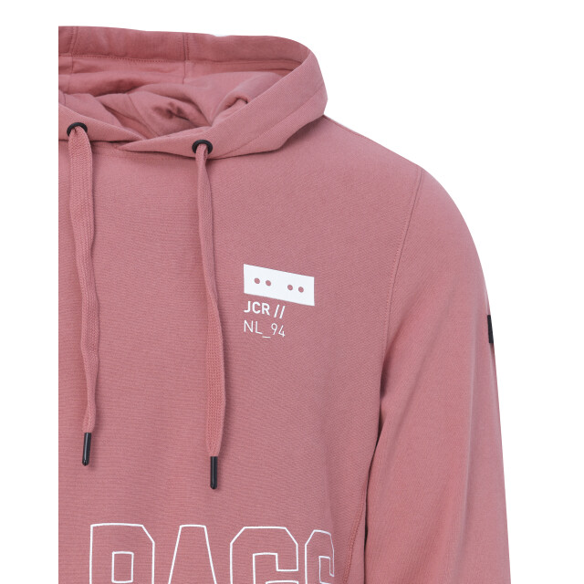 J.C. Rags Hoodie 081514-002-M large