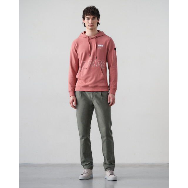 J.C. Rags Hoodie 081514-002-M large