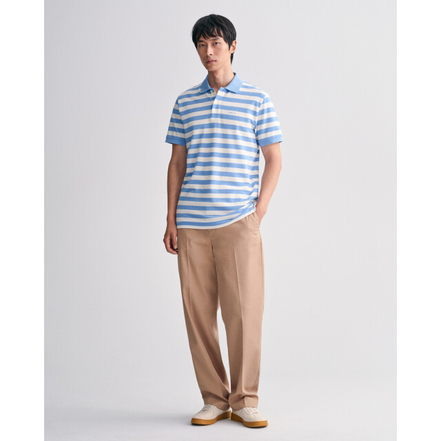 Gant Polo met korte mouwen 083932-001-L large