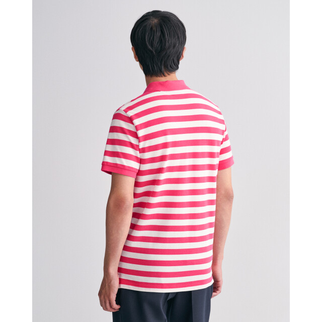 Gant Polo met korte mouwen 083934-001-L large
