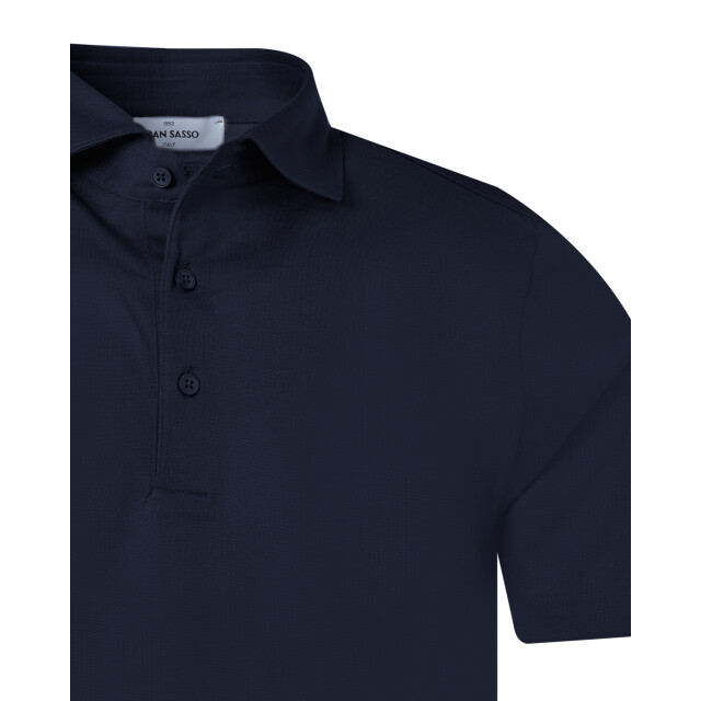 Gran Sasso Polo met korte mouwen 083405-001-52 large