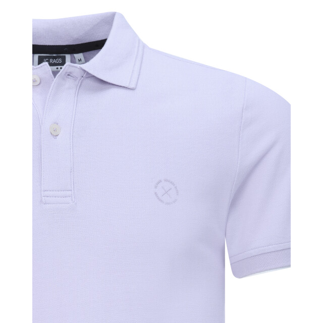 J.C. Rags Carter polo met korte mouwen 073954-006-XXL large