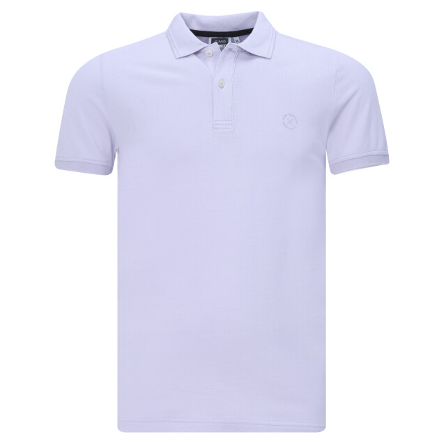 J.C. Rags Carter polo met korte mouwen 073954-006-XXL large