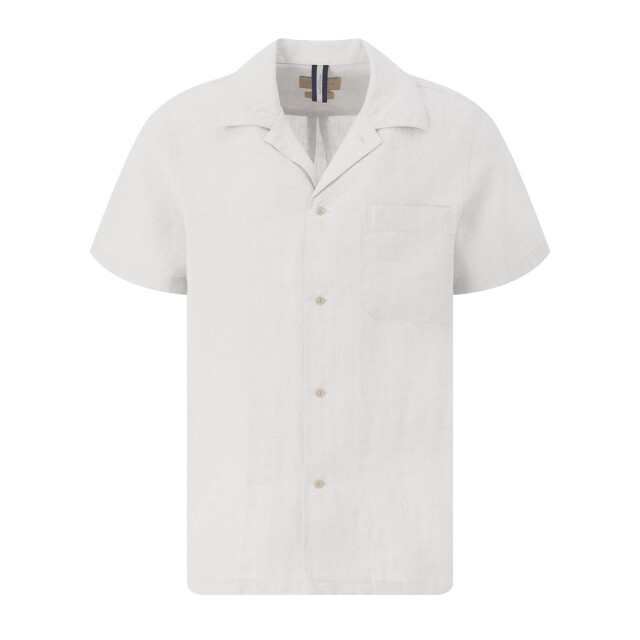Profuomo Casual shirt met korte mouwen 101893-001-M large