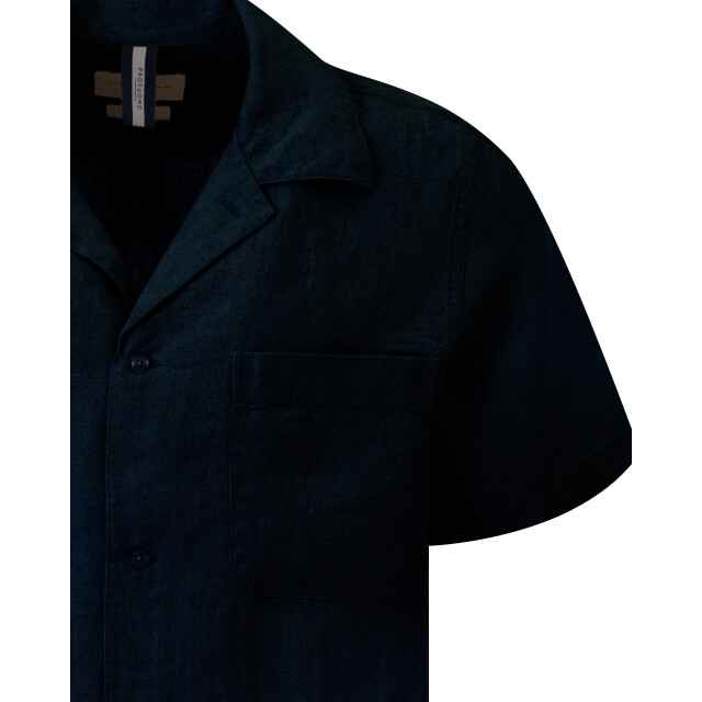 Profuomo Casual shirt met korte mouwen 101895-001-XL large