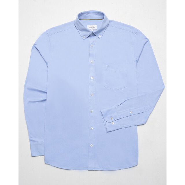 Campbell Stinson casual overhemd met lange mouwen 096148-003-L large