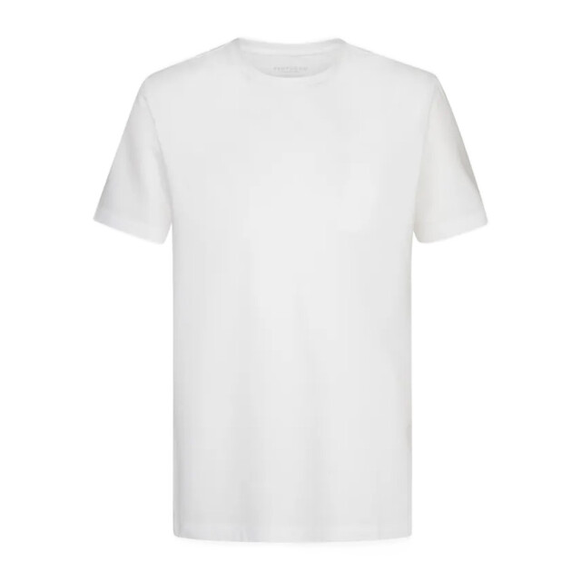 Profuomo Japanese knit t-shirt ss 103047-001-M large