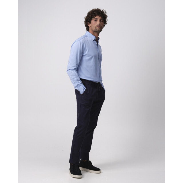 Campbell Stinson casual overhemd met lange mouwen 096148-003-L large