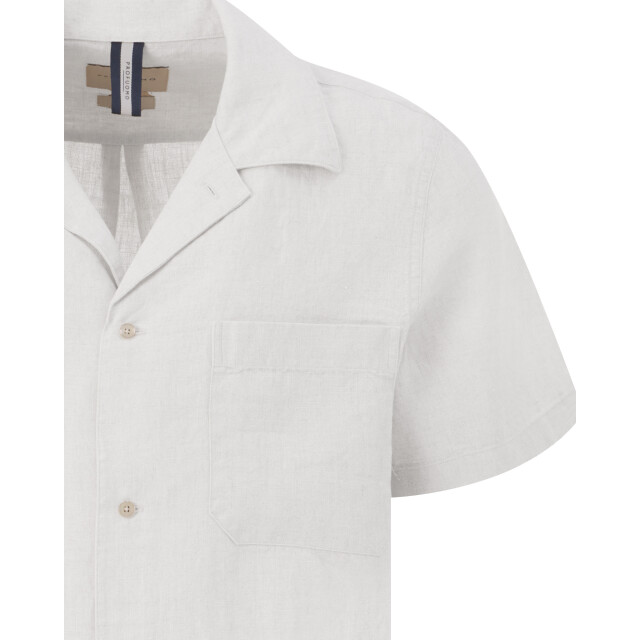 Profuomo Casual shirt met korte mouwen 101893-001-M large