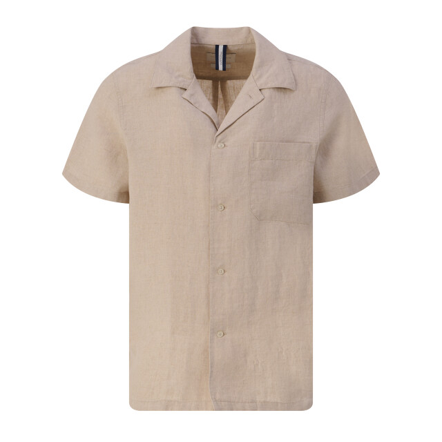 Profuomo Casual shirt met korte mouwen 101894-001-XXL large
