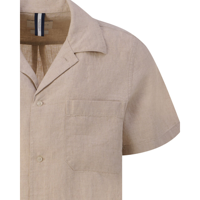 Profuomo Casual shirt met korte mouwen 101894-001-XXL large