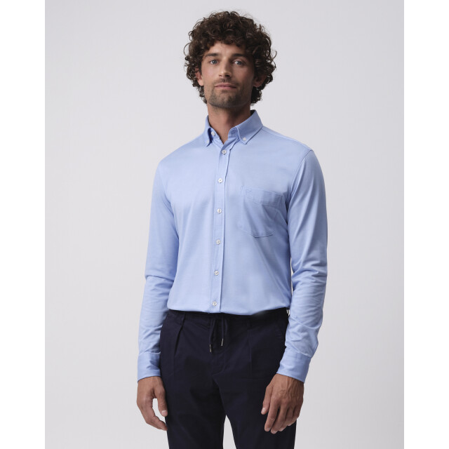 Campbell Stinson casual overhemd met lange mouwen 096148-003-L large