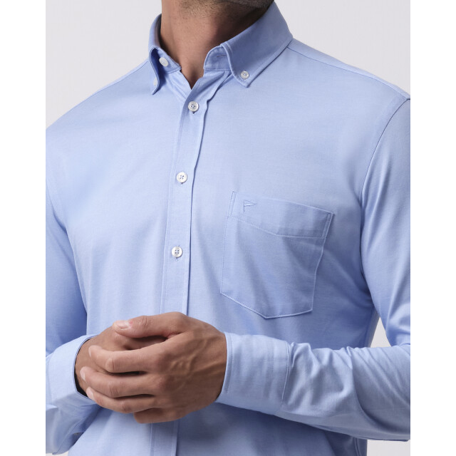 Campbell Stinson casual overhemd met lange mouwen 096148-003-L large