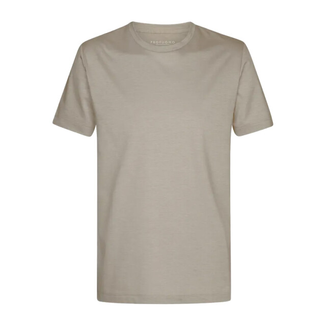 Profuomo Japanese knit t-shirt ss 103050-001-M large