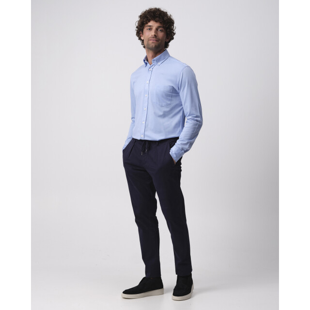Campbell Stinson casual overhemd met lange mouwen 096148-003-L large