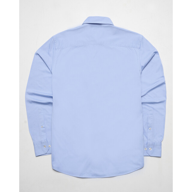 Campbell Stinson casual overhemd met lange mouwen 096148-003-L large