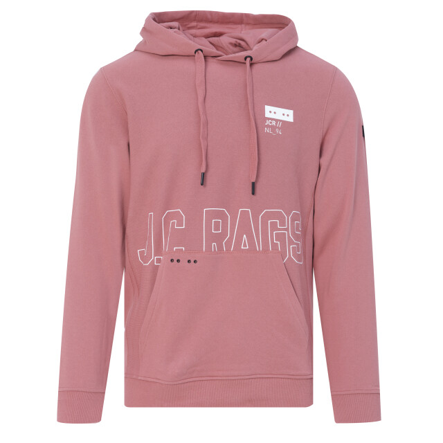 J.C. Rags Hoodie 081514-002-M large