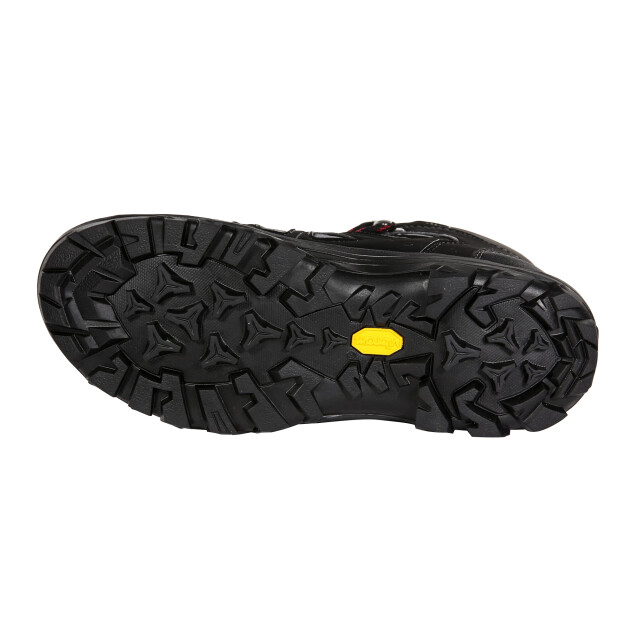 Regatta Heren burrell ii wandelschoenen UTRG3658_blackgranite large