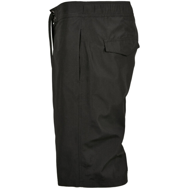 Urban Classics Heren boardshorts UTTN1522_black large