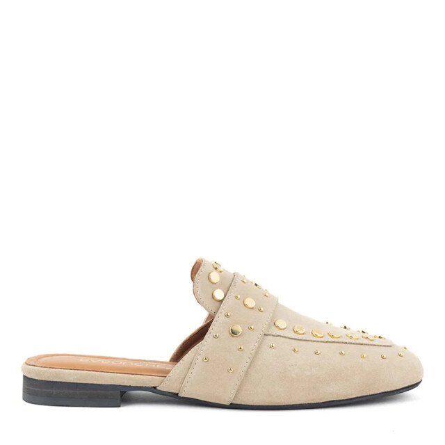 Babouche nance open muiltjes met studs muiltjes dames G-Nance-2 large