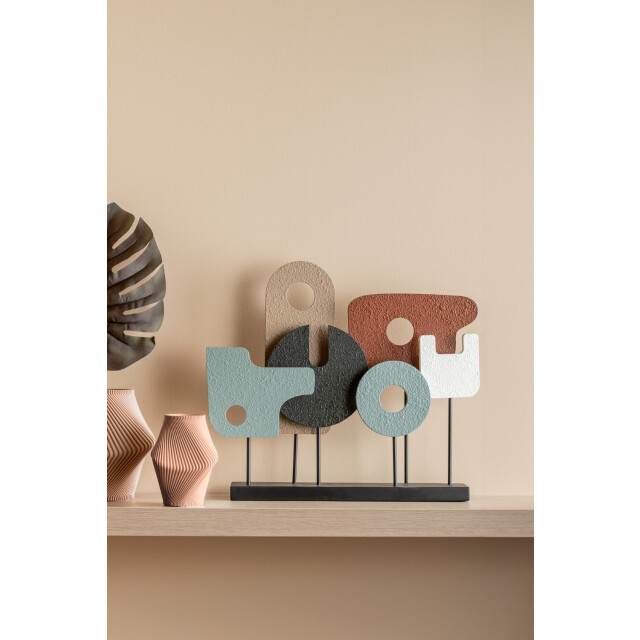Present Time beeld abstract art large - 3062434 large