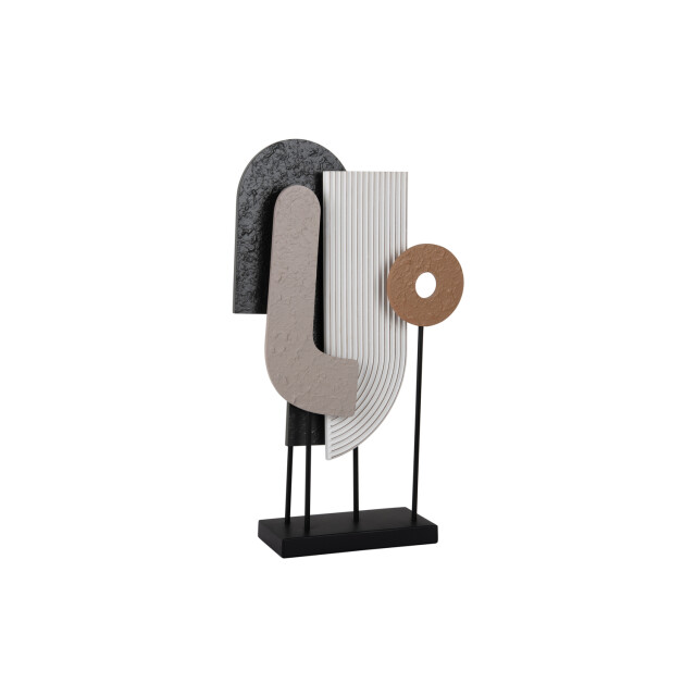 Present Time beeld abstract art high - 3062435 large