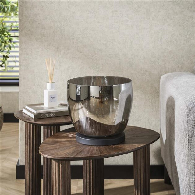 Hoyz vloerlamp up l smoke glas Ø29 3171169 large