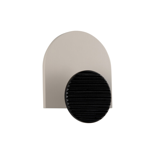 Present Time coat hanger single knob warm 3062416 large