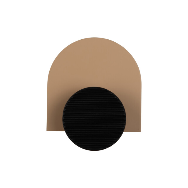 Present Time coat hanger single knob zacht 3062414 large