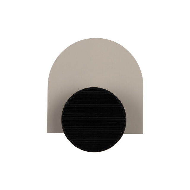 Present Time coat hanger single knob warm 3062416 large