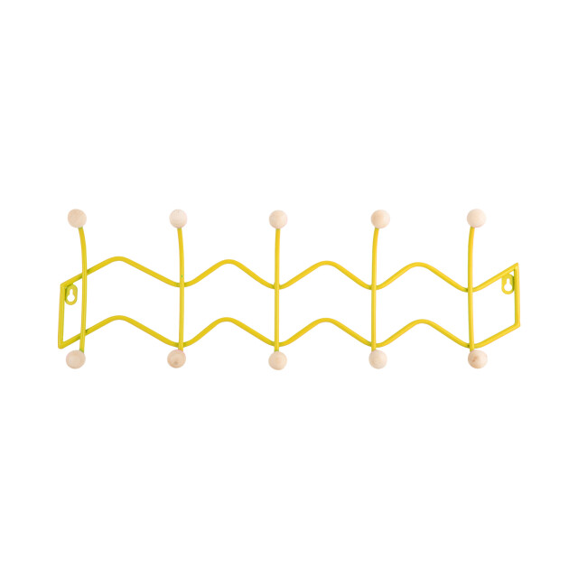 Present Time kapstok double zig zag helder 3062449 large