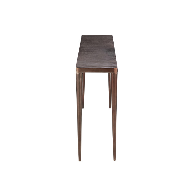 J-Line console mode aluminium brons 122x30x76cm 3002313 large