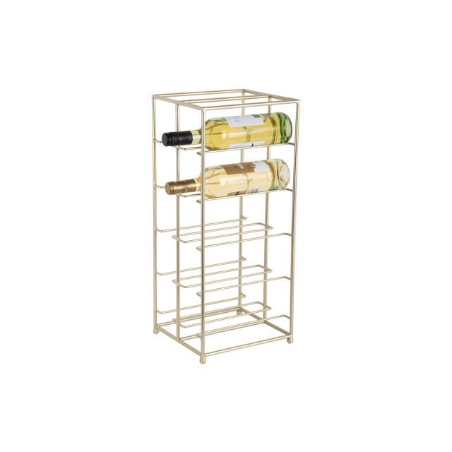 Present Time wijnrek dual floor geschilderd 3062447 large
