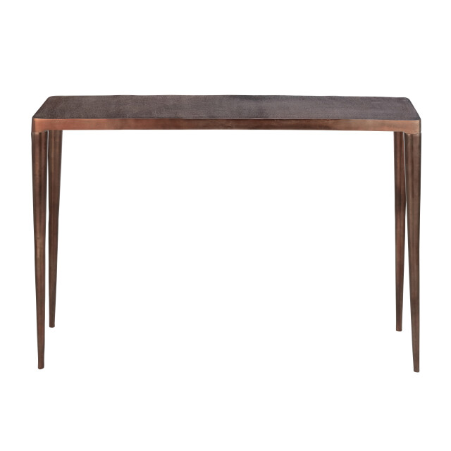J-Line console mode aluminium brons 122x30x76cm 3002313 large