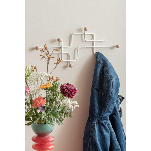 Present Time coat rack metro - 3062407 large