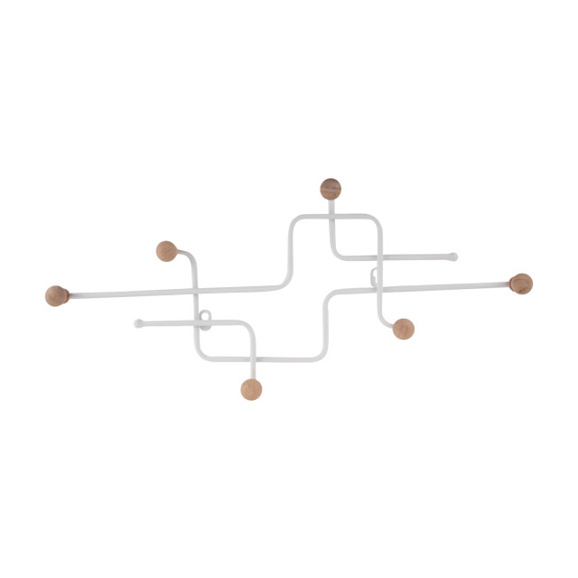 Present Time coat rack metro - 3062407 large