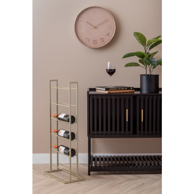 Present Time wijnrek single floor geschilderd 3062445 large
